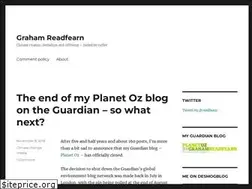 Sites similar to readfearn.com