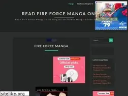 Sites similar to readfireforce.com