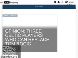 Sites similar to readfootball.co