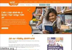 Sites similar to readforgood.org
