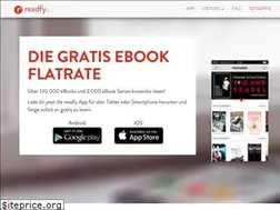 Sites similar to readfy.com