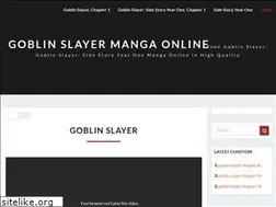 Sites similar to readgoblinslayer.com