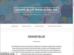 Sites similar to readgrandblue.com