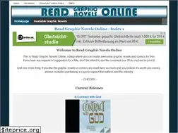 Sites similar to readgraphicnovels.blogspot.com