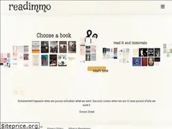 Sites similar to readimmo.com