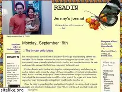 Sites similar to readin.com