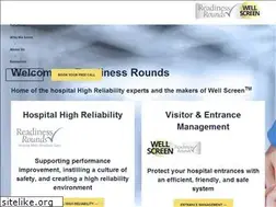 Sites similar to readinessrounds.com