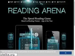 Sites similar to reading-arena.com