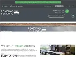 Sites similar to reading-bedding.co.uk