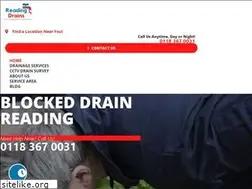 Sites similar to reading-drains.co.uk