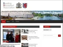Sites similar to reading-dusseldorf.org.uk