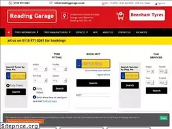 Sites similar to reading-garage.co.uk