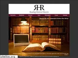 Sites similar to reading-hotels-and-resorts.com