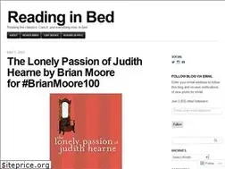Sites similar to reading-in-bed.com