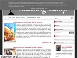 Sites similar to reading-lamp.blogspot.com