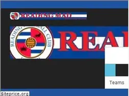 Sites similar to reading-mad.co.uk