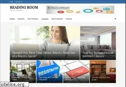 Sites similar to reading-room.net