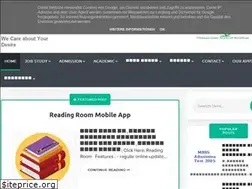 Sites similar to reading-roombd.blogspot.com