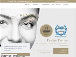 Sites similar to reading-smiles.co.uk