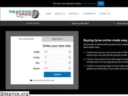 Sites similar to reading-tyres.co.uk