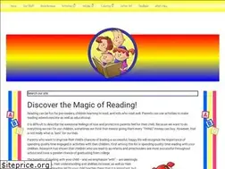 Sites similar to reading-with-kids.com