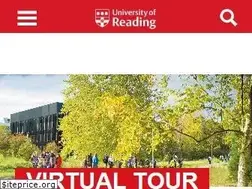 Sites similar to reading.ac.uk