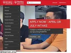 Sites similar to reading.edu.my