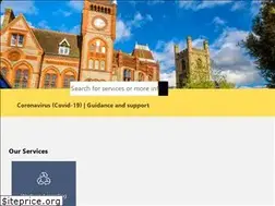 Sites similar to reading.gov.uk