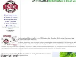 Sites similar to readinganthracite.com