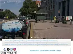Sites similar to readingareawater.com