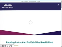 Sites similar to readingassist.org