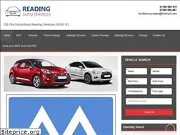 Sites similar to readingautoservices.com