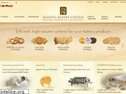Sites similar to readingbakery.com