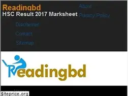 Sites similar to readingbd.com