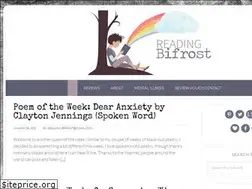Sites similar to readingbifrost.com