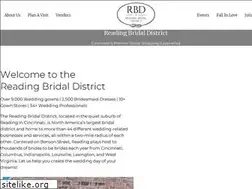 Sites similar to readingbridaldistrict.com