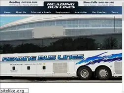 Sites similar to readingbusline.com