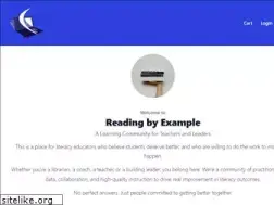 Sites similar to readingbyexample.com