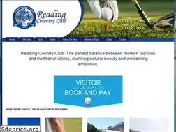 Sites similar to readingcc.co.za