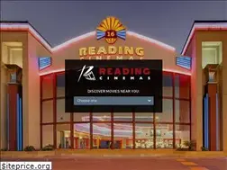 Sites similar to readingcinemasus.com