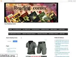 Sites similar to readingcornerpk.blogspot.com