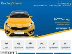 Sites similar to readingdrivein.co.uk
