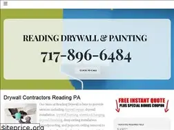 Sites similar to readingdrywall.com