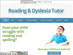 Sites similar to readingdyslexiatutor.com