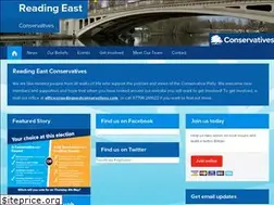 Sites similar to readingeastconservatives.com