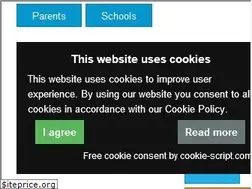 Sites similar to readingeggs.co.uk