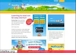 Sites similar to readingeggs.com.au