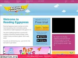 Sites similar to readingeggspress.co.uk