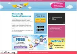 Sites similar to readingeggspress.com