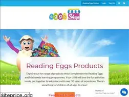 Sites similar to readingeggsshop.co.uk